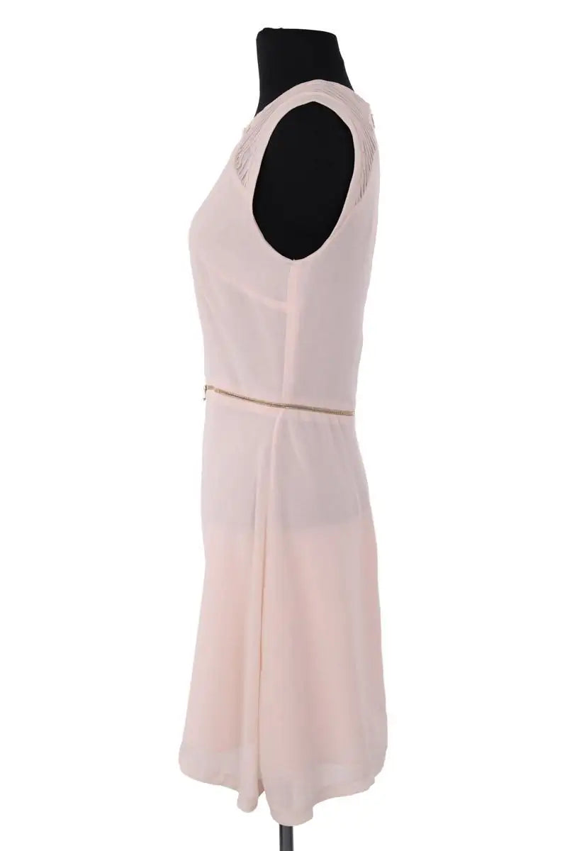 Robe Sandro Rose en Synthétique