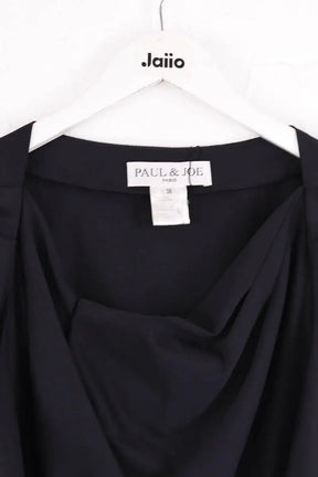 Robe Paul & Joe Noir en Laine
