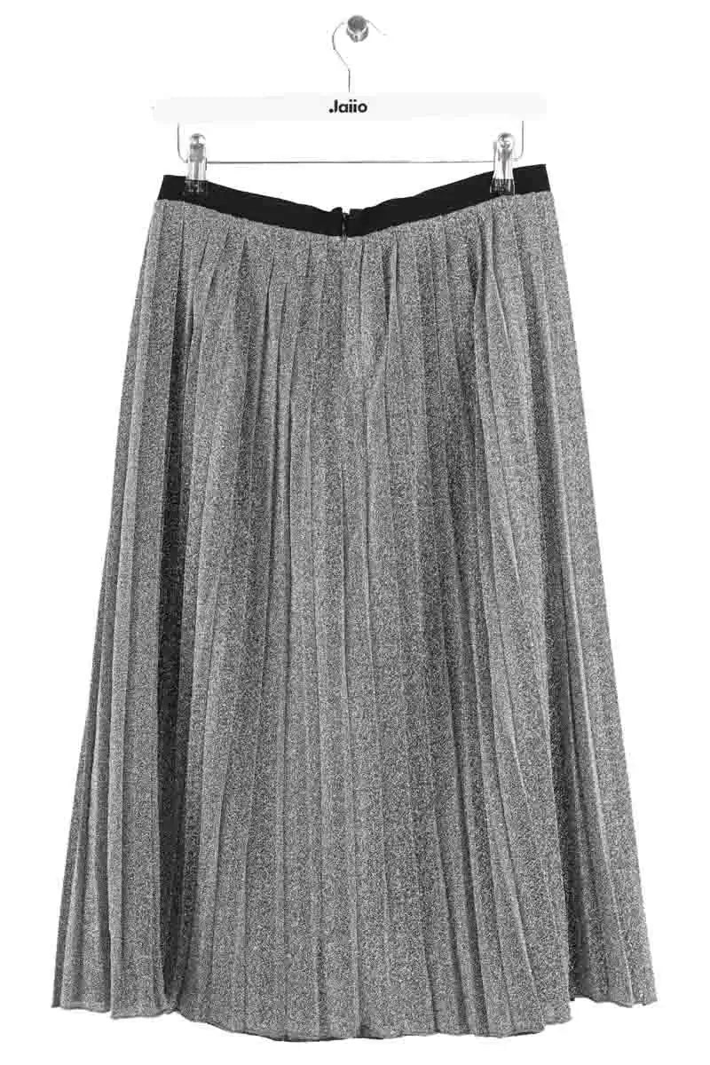 Jupe Pinko Argent en Synthétique