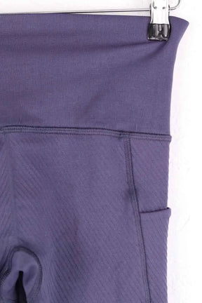 Legging Asics Violet en Synthétique