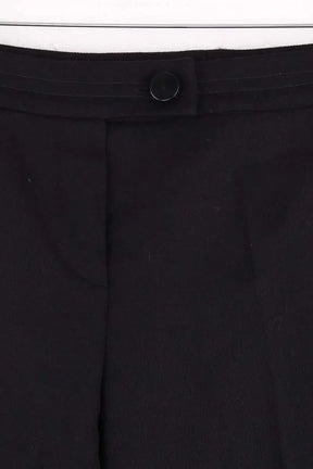 Pantalon Givenchy Noir en Laine