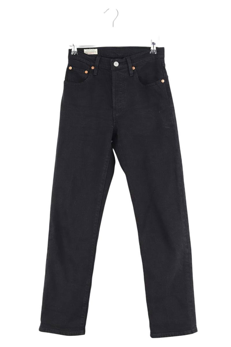 Jean droit Levi's 501 Noir