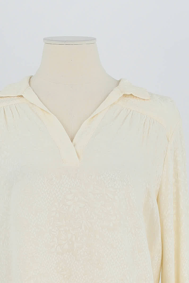 Blouse Gerard Darel  Beige