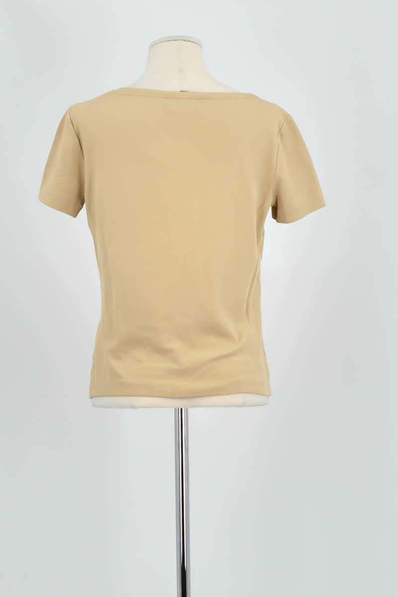 T-shirt Max Mara  Beige