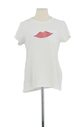 T-shirt Bone  Blanc