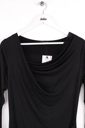 Robe Theory Noir en Soie