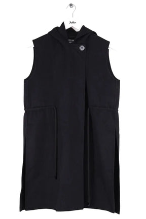 Manteau Sportmax Noir en Laine, taille XS - Seconde Main