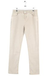 Jean slim Gerard Darel  Marron