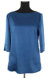 Blouse Boss  Bleu