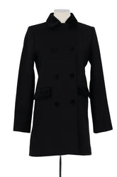 Manteau The Kooples  Noir