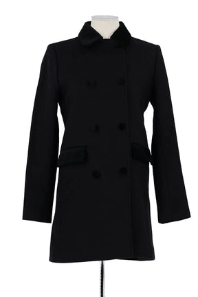 Manteau The Kooples  Noir