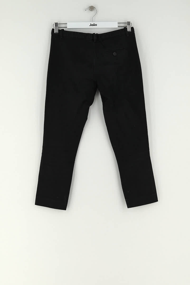 Jean slim Isabel Marant  Noir