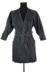 Robe Iro  Gris