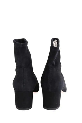 Boots LK Bennett Grove Noir en Daim