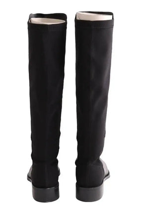 Bottes LK Bennett Noir en Cuir