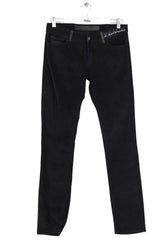 Pantalon Zadig & Voltaire Marine en Coton, taille M - Seconde Main