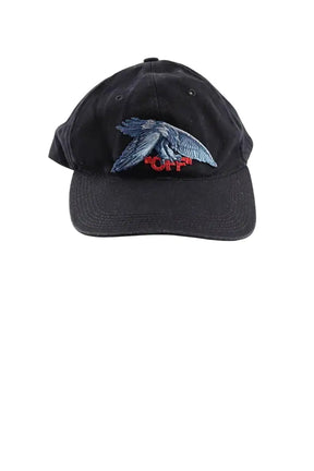 Casquettes Off White  Noir