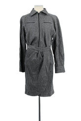 Robe Bash  Gris