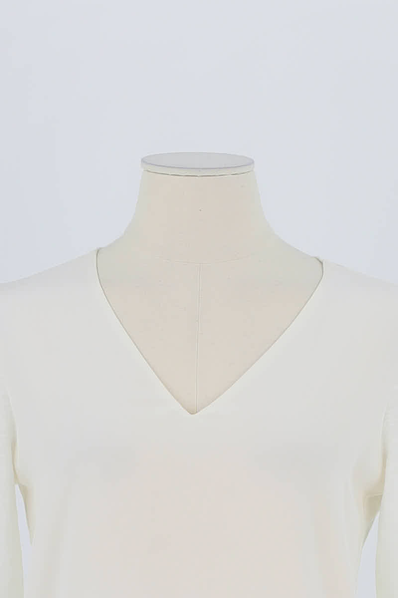 T-shirt Sandro  Blanc