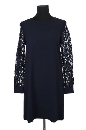 Robe Claudie Pierlot  Marine