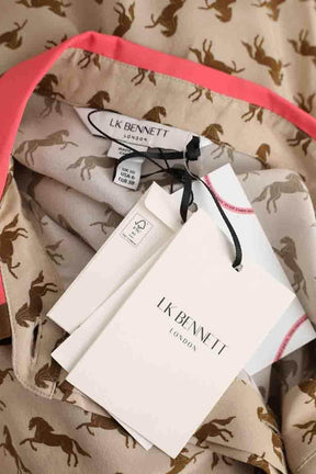 Robe LK Bennett  Beige