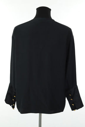 Chemises Chanel  Noir