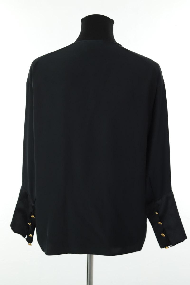 Chemises Chanel  Noir