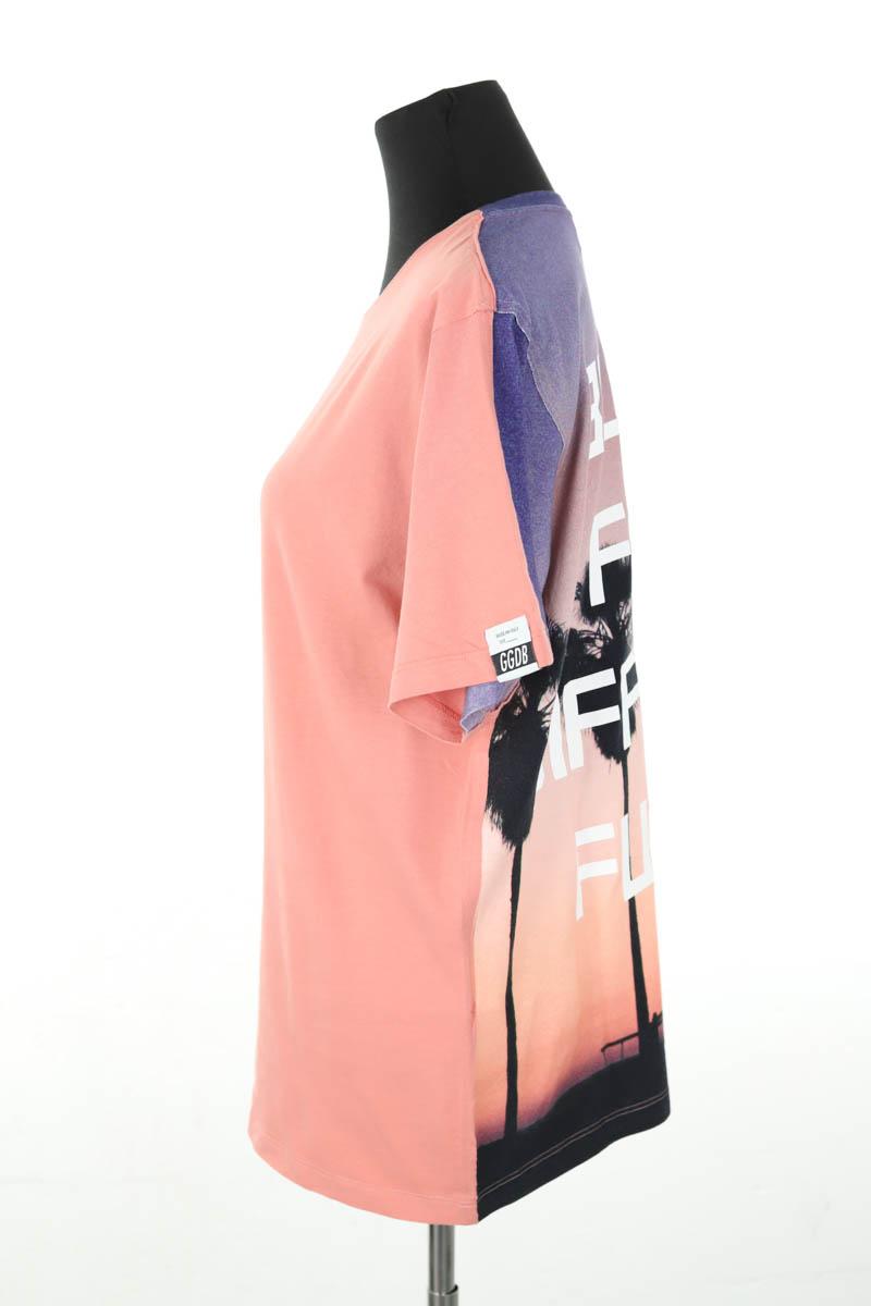 T-shirts Golden Goose  Multicolore