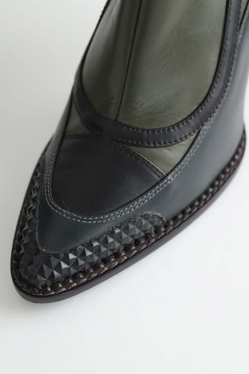 Boots Moschino  Kaki