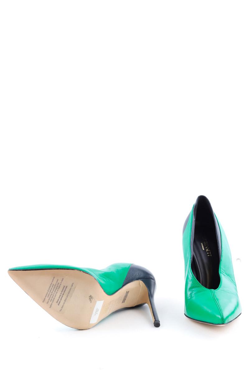 Talons LK Bennett  Vert