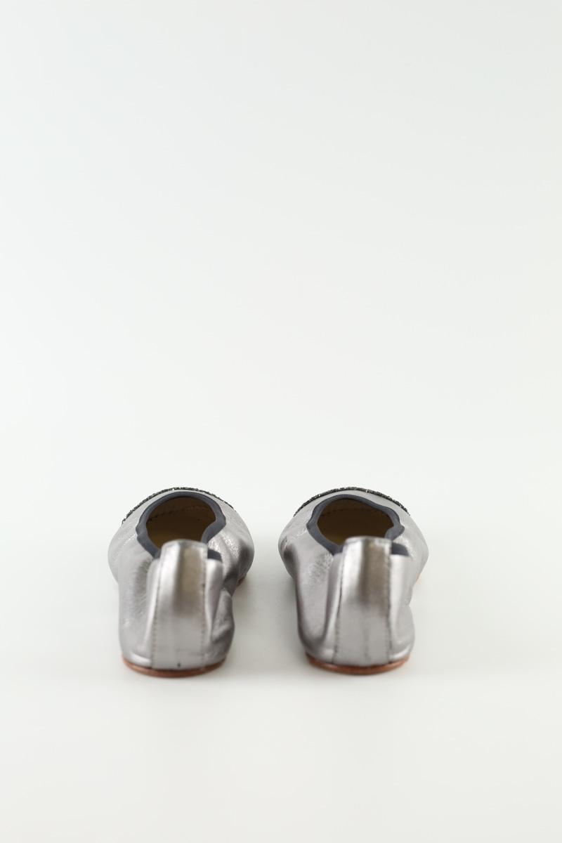 Ballerines Bobo's  Argent