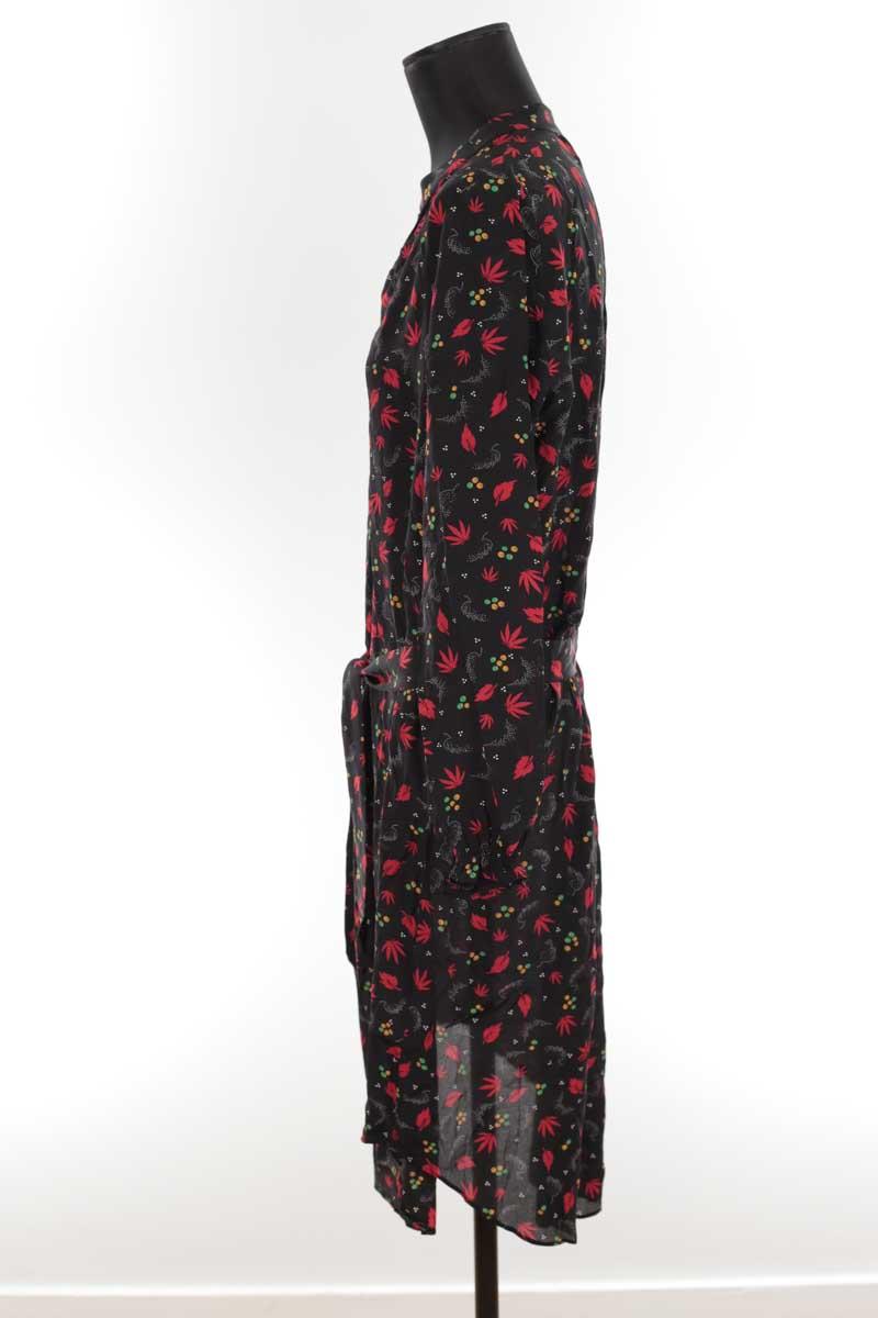 Mi-longueur Zadig & Voltaire  Noir