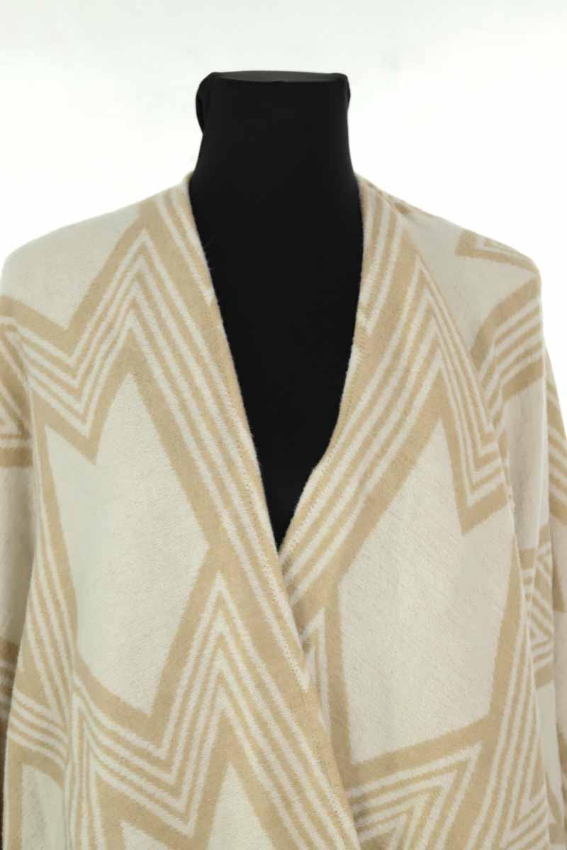 Ponchos Maje  Beige