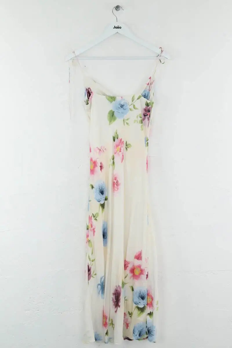 Robe Rouje  Multicolore