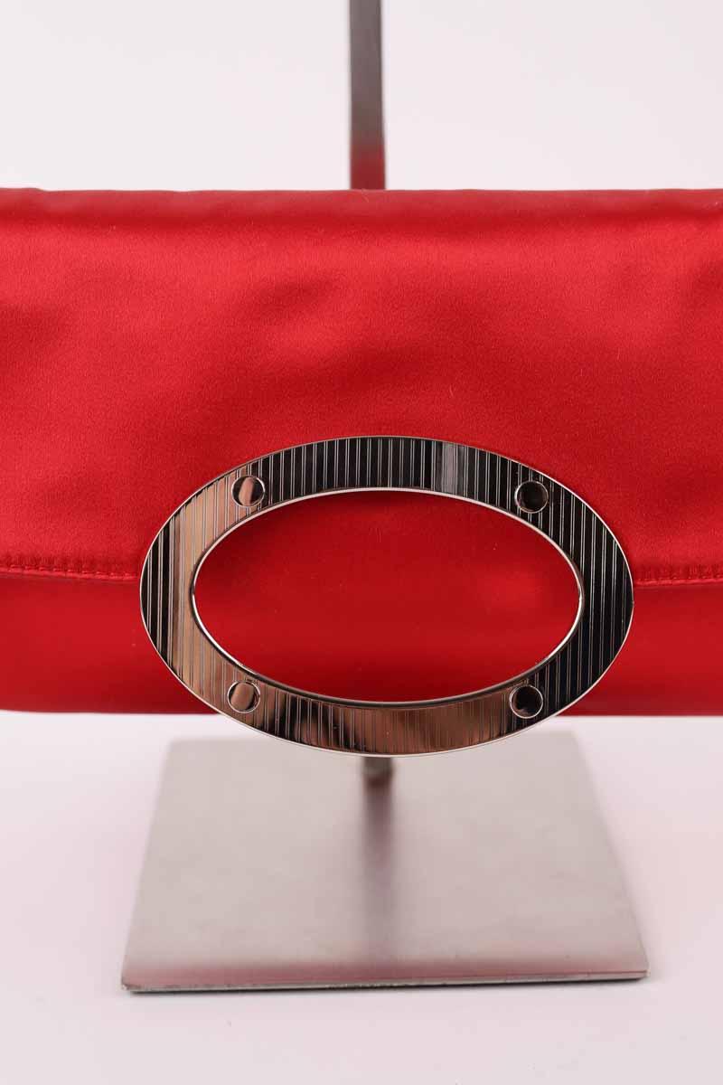 Mini sacs Sergio Rossi  Rouge