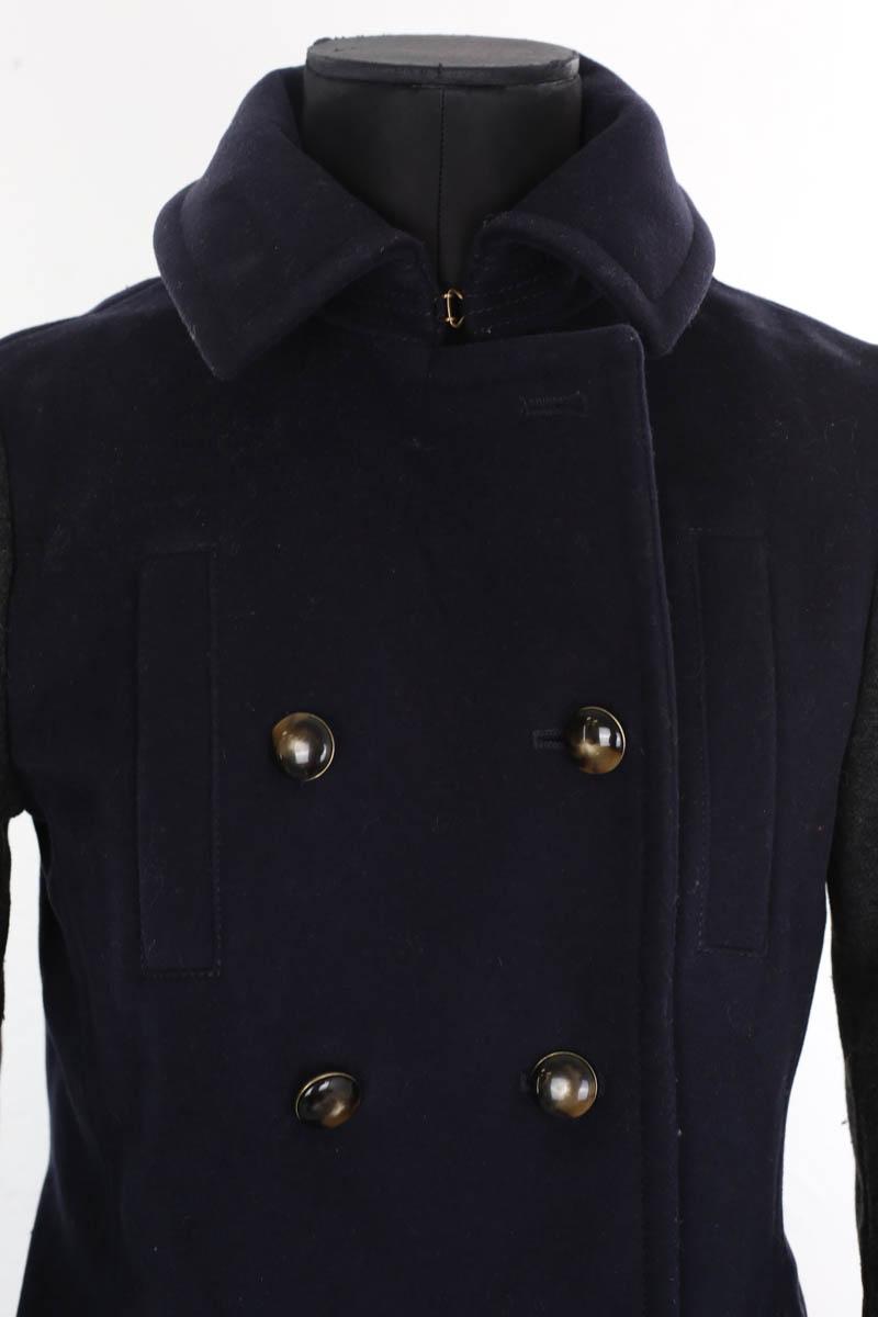Manteau Marc Jacobs  Bleu