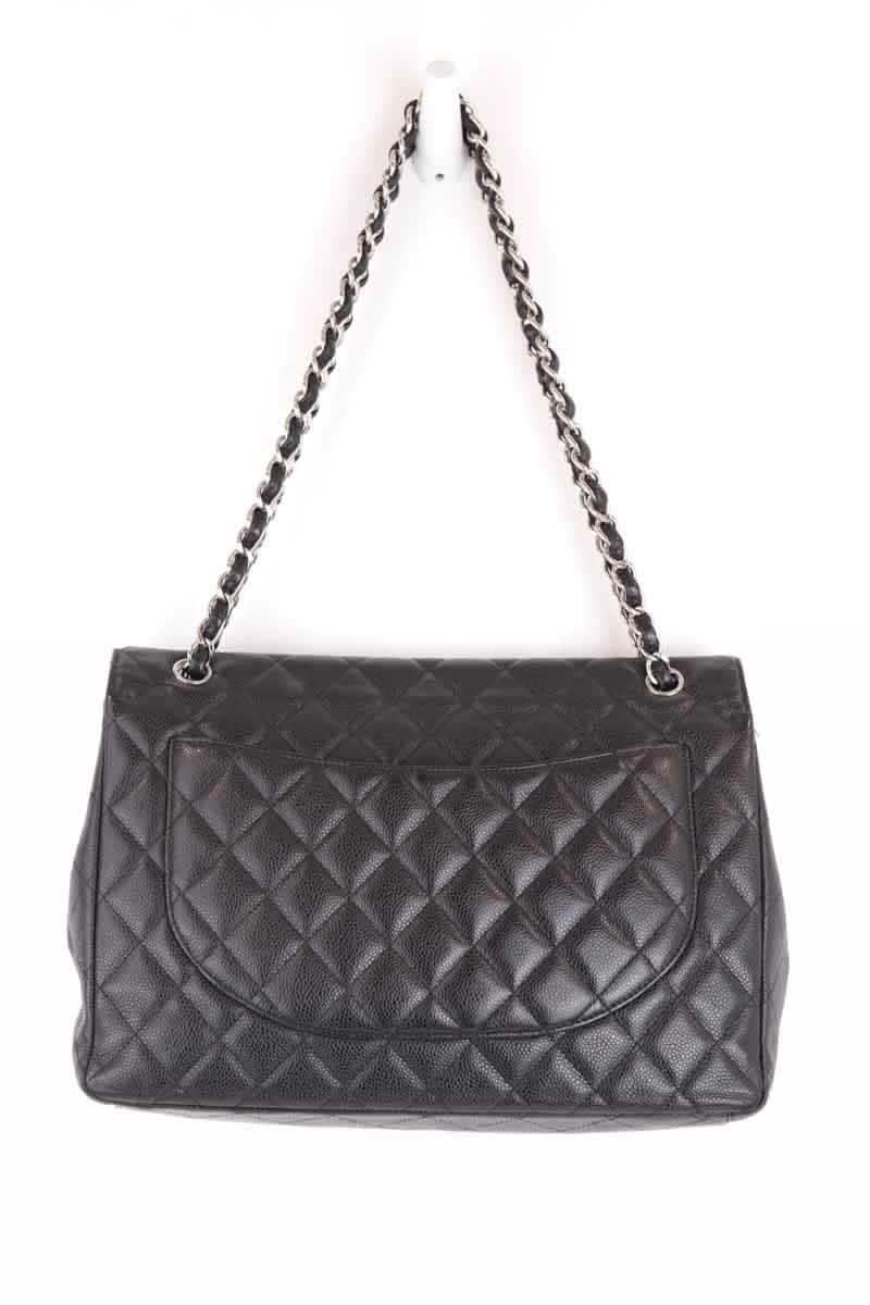 Sac à main Chanel Timeless/Classique Noir