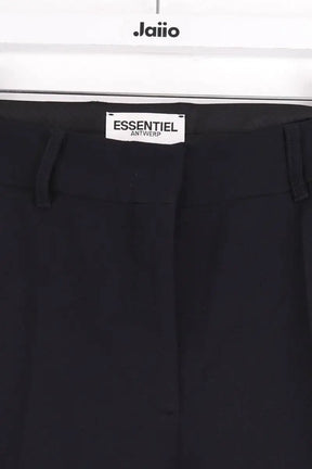 Pantalon Essentiel Antwerp Noir en Synthétique