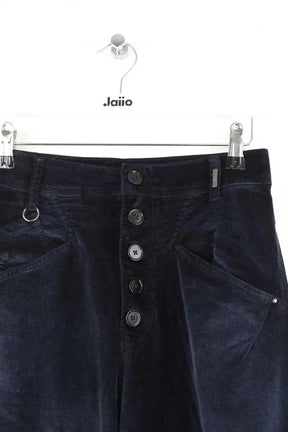 Pantalon droit HIGH  Noir