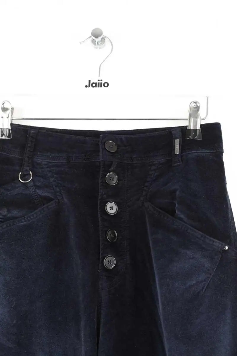 Pantalon droit HIGH  Noir