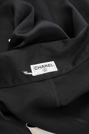 Chemises Chanel  Noir