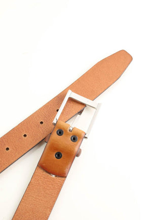 Ceinture Hugo Boss  Camel