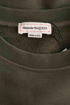 Sweatshirts Alexander McQueen  Kaki