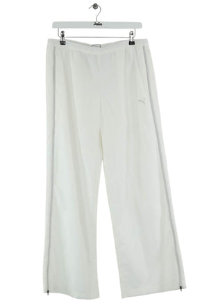 Pantalon Puma  Blanc