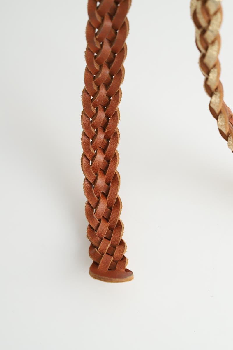 Ceinture Des Petits Hauts  Doré