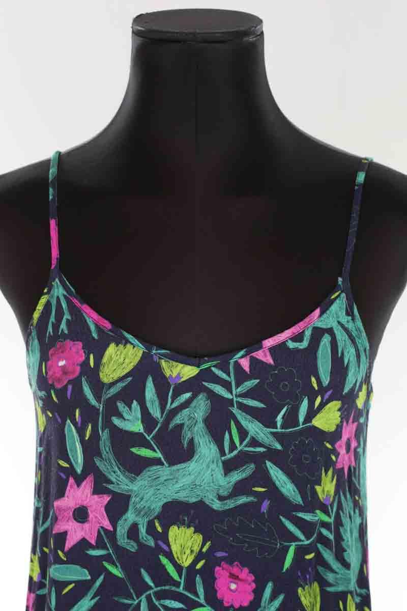 Mi-longueur Marie Sixtine  Vert