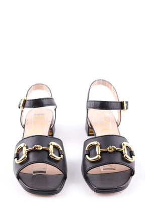 Sandales Gucci  Noir