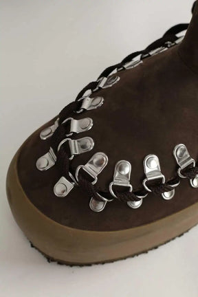 Bottes BLUEMARBLE  Marron