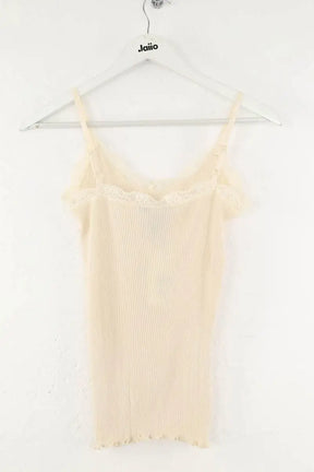 Top sans manche Gerard Darel  Beige