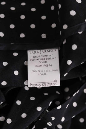 Short Tara Jarmon Noir en Synthétique